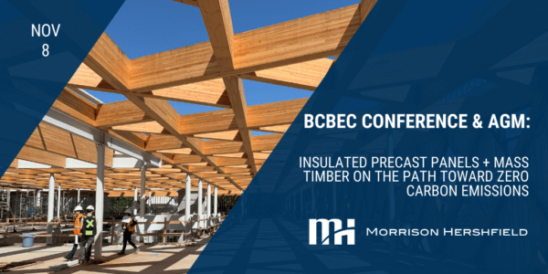 BCBEC Conference & AGM