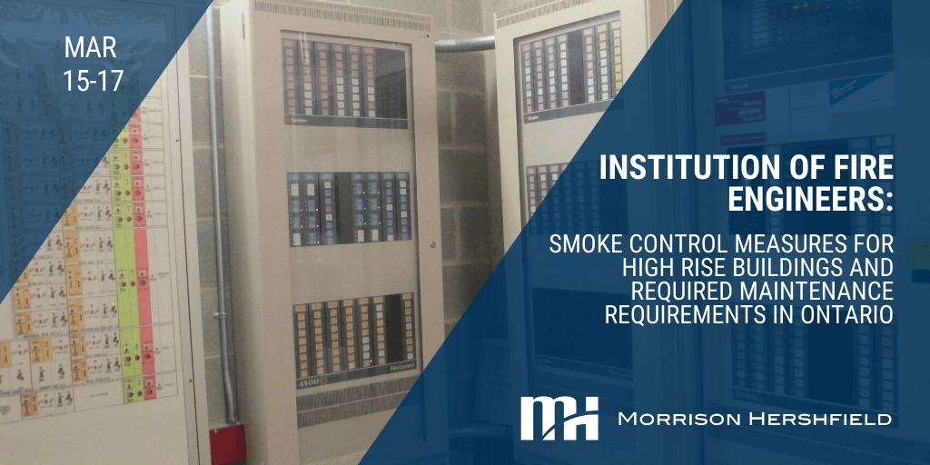 Smoke Control Measures for High Rise Buildings