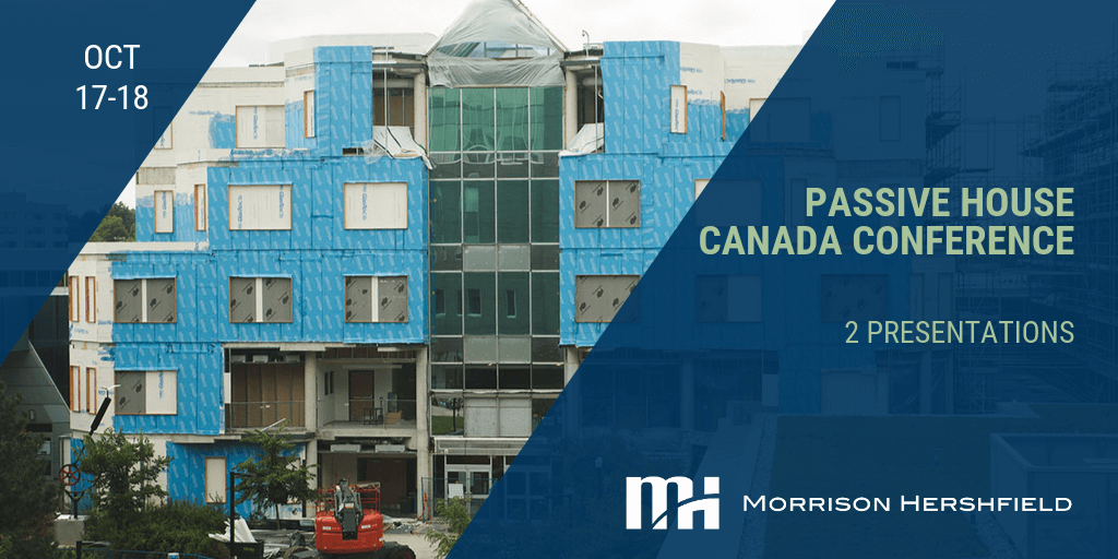 Passive House Canada Conference