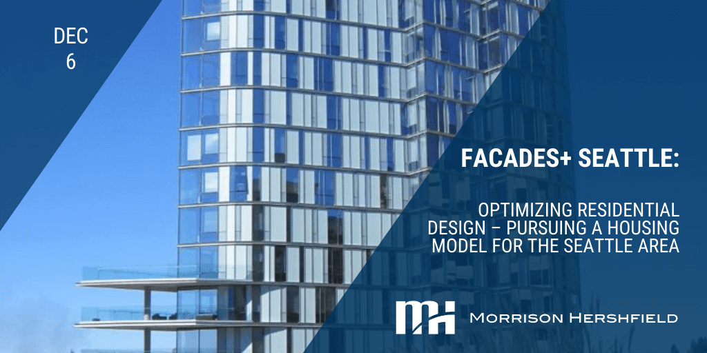 Facades+ Seattle: Optimizing Residential Design
