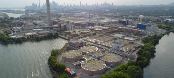 Toronto Water Facility Condition Assessment Program